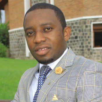 Pastor  Vinton Wisoba Amishi