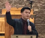 Pastor Marc Musimbi