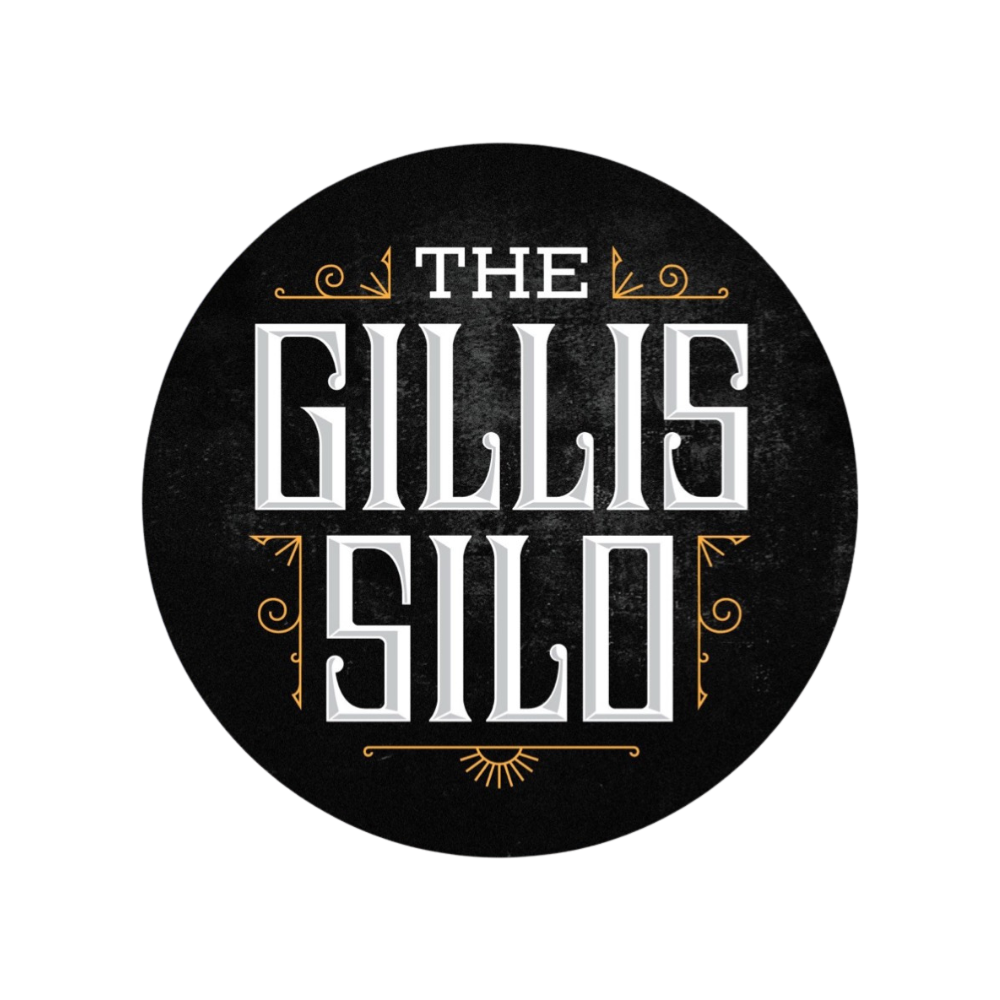 The Gillis Silo Band Logo