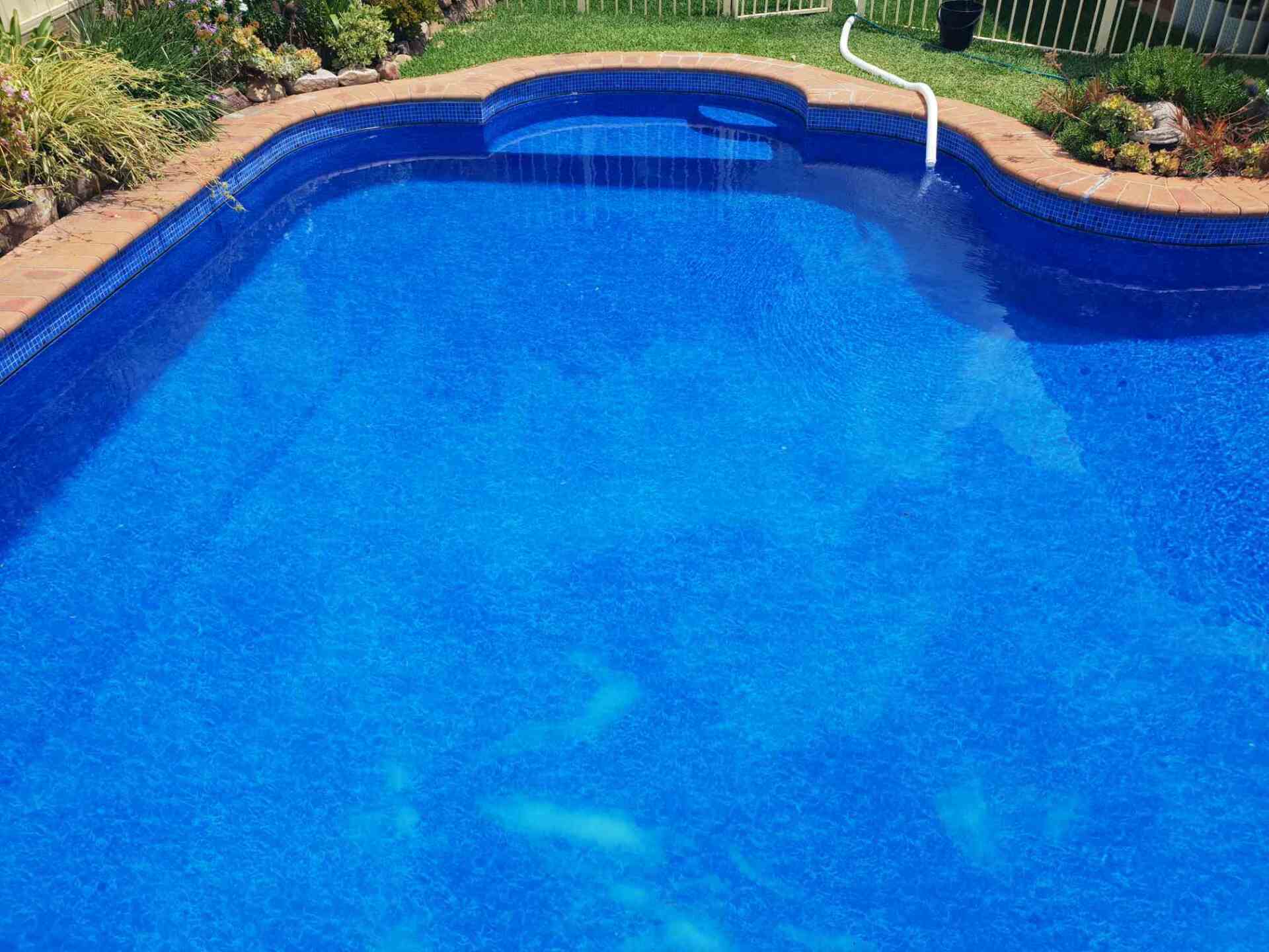 Custom vinyl liner installs for your pool