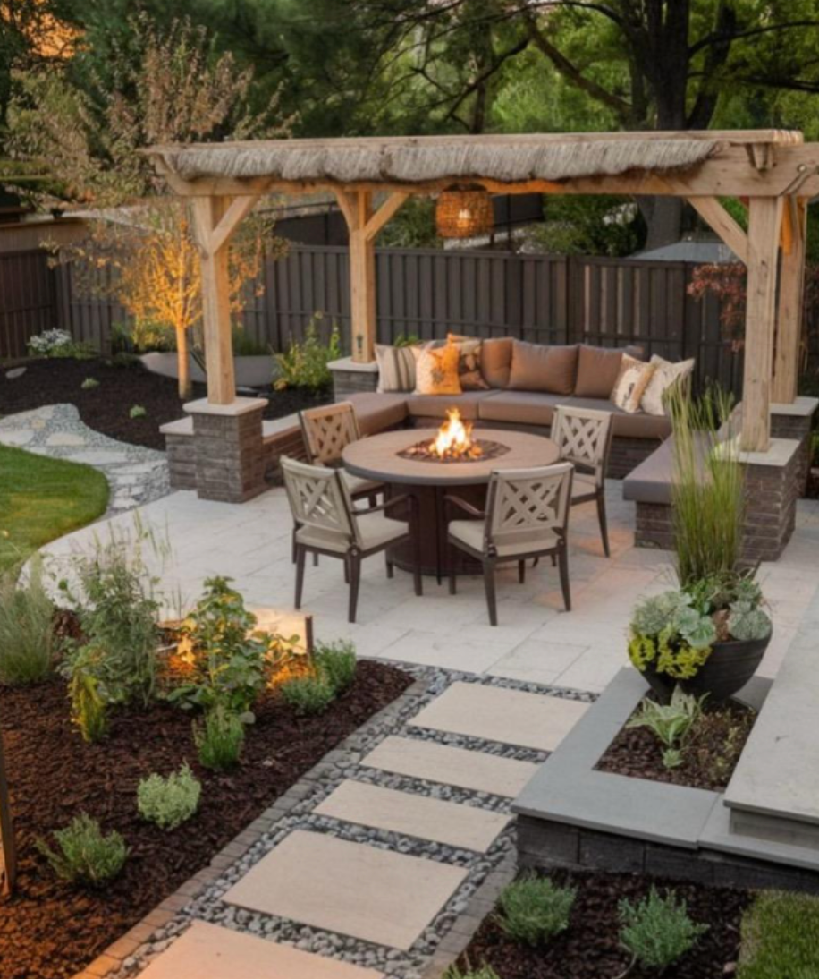 A rendering of the homeowner's vision for the updated space.