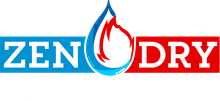Zen Dry Restoration Logo