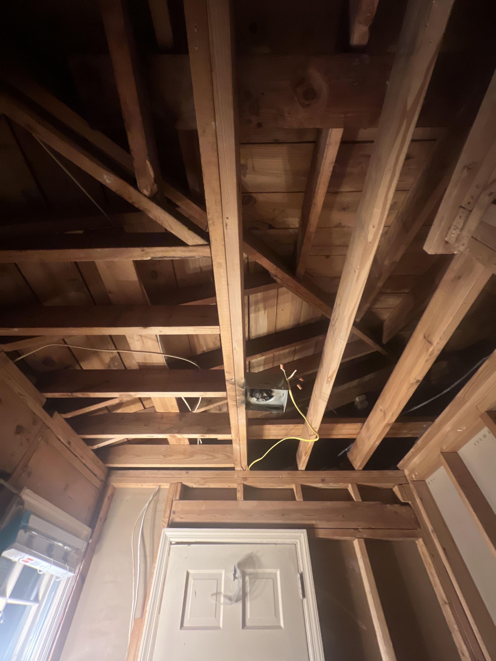 Zen Dry can completely restore and repair fire damaged homes.