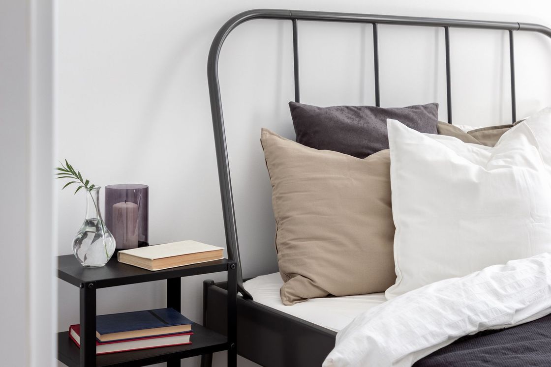 Bedroom - Natural Light