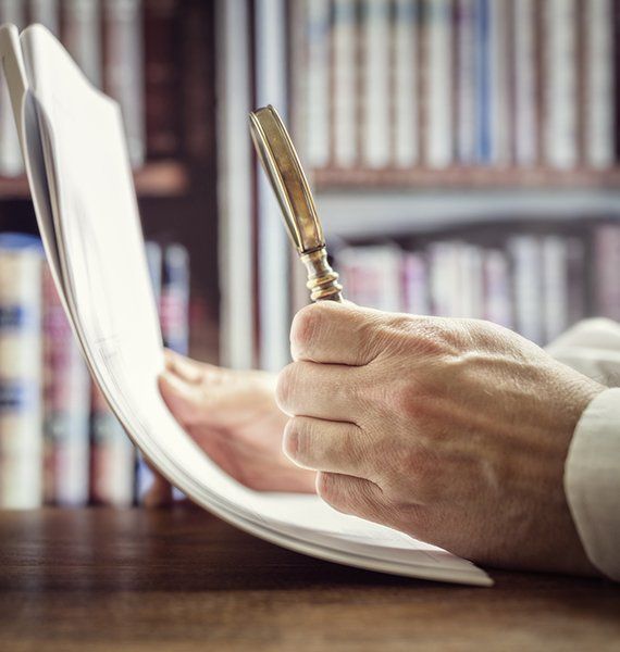Writing In A Paper | Philadelphia, PA | Bishop, Dorfman, Kroupa & Bishop, P.C. Writing In A Paper | Philadelphia, PA | Bishop, Dorfman, Kroupa & Bishop, P.C.
