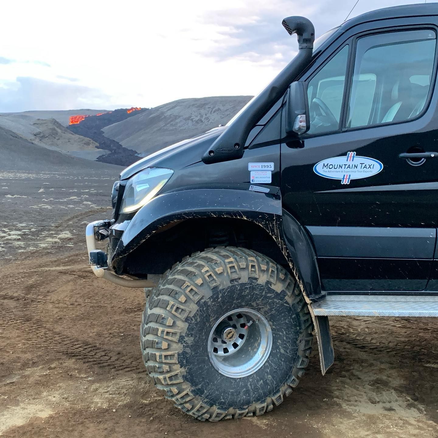 Mountain Taxi 4