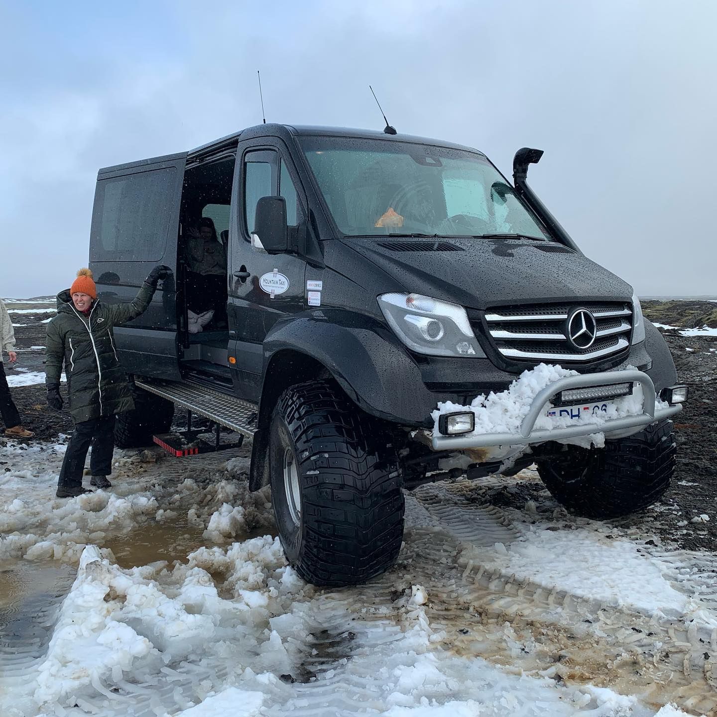 Mountain Taxi 2