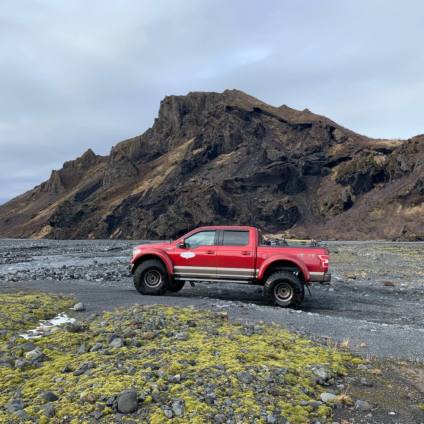 Mountain Taxi