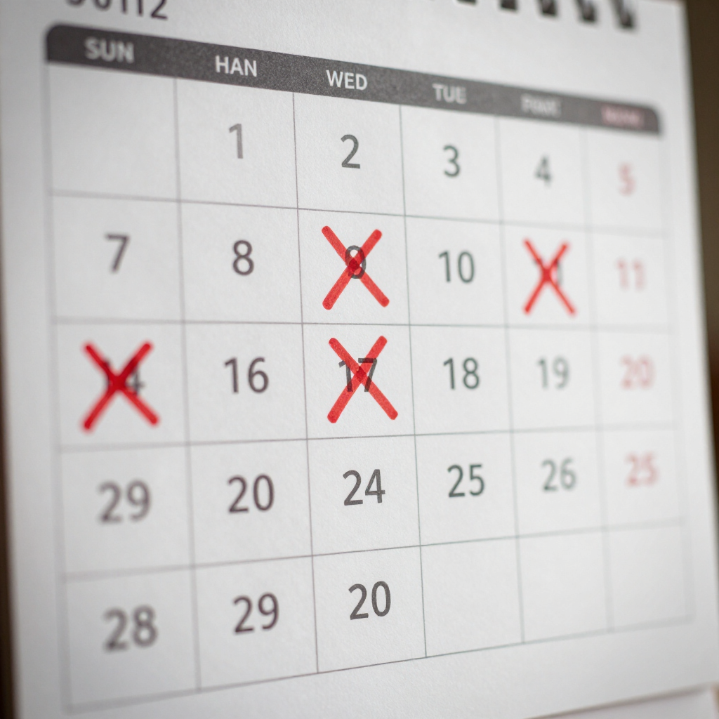 proceso gradual del destete en la lactancia materna, calendario de reducción de tomas
