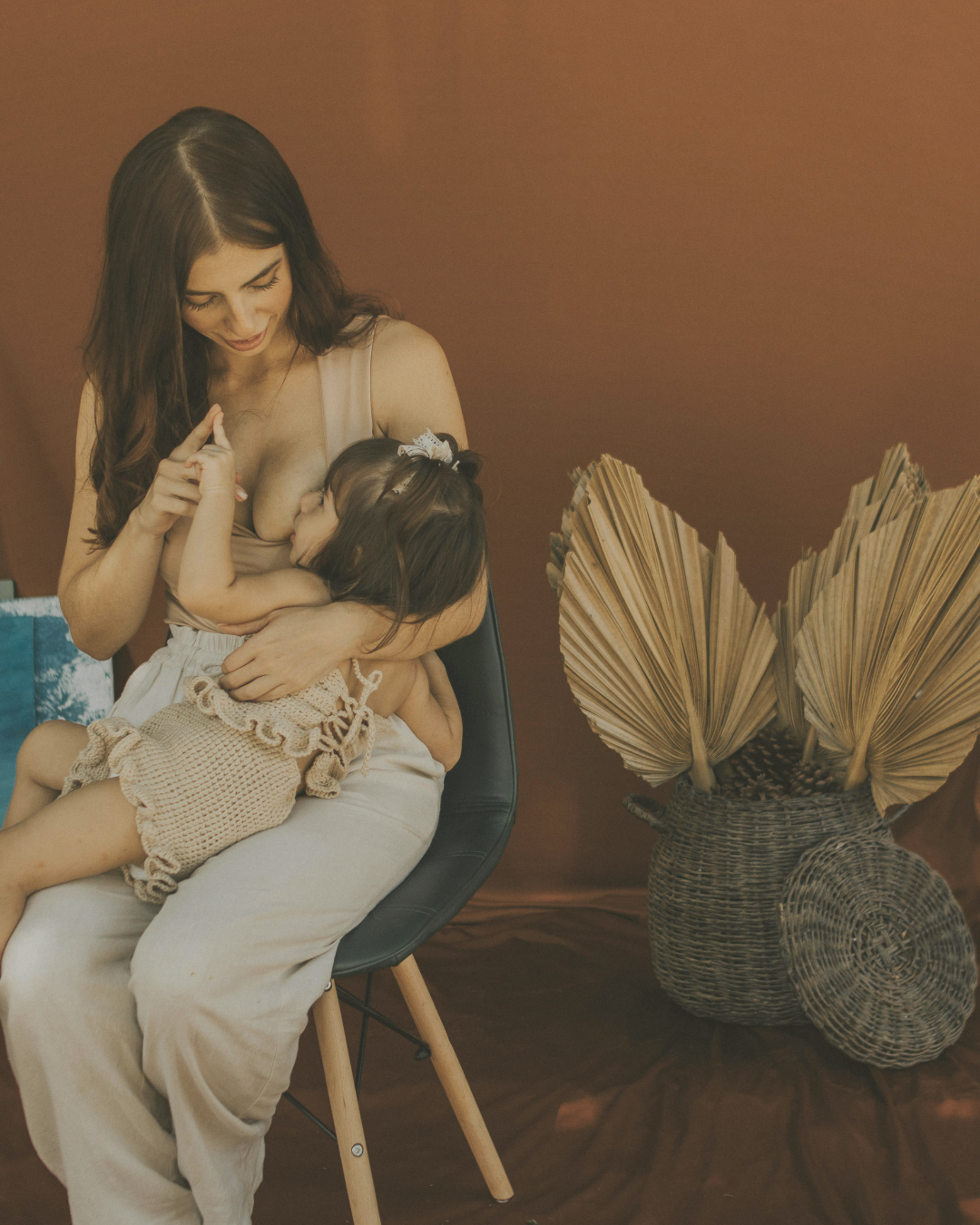 beneficios de la lactancia materna prolongada para el desarrollo infantil