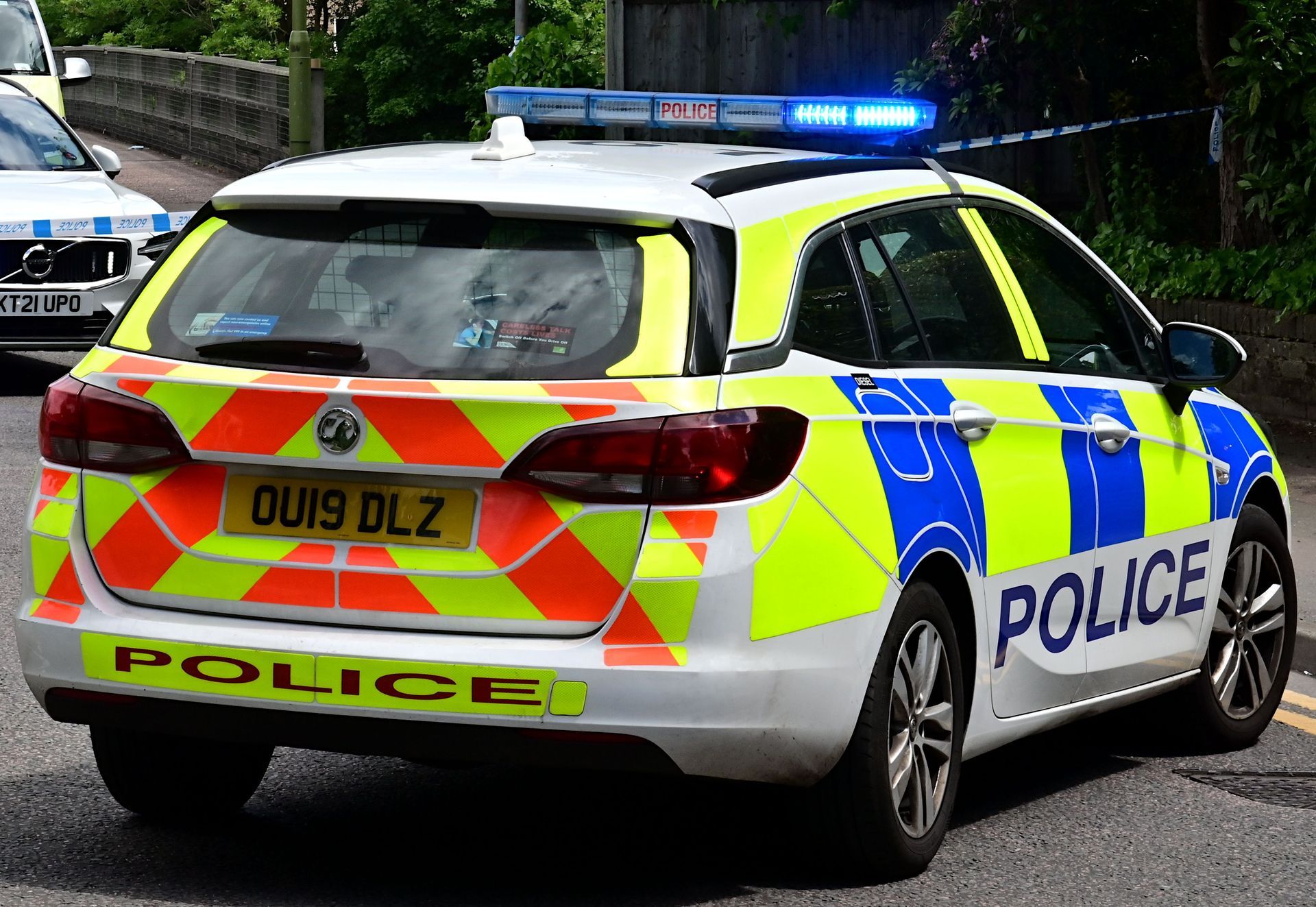 Burglar alarm systems in Cheltenham and Gloucester.