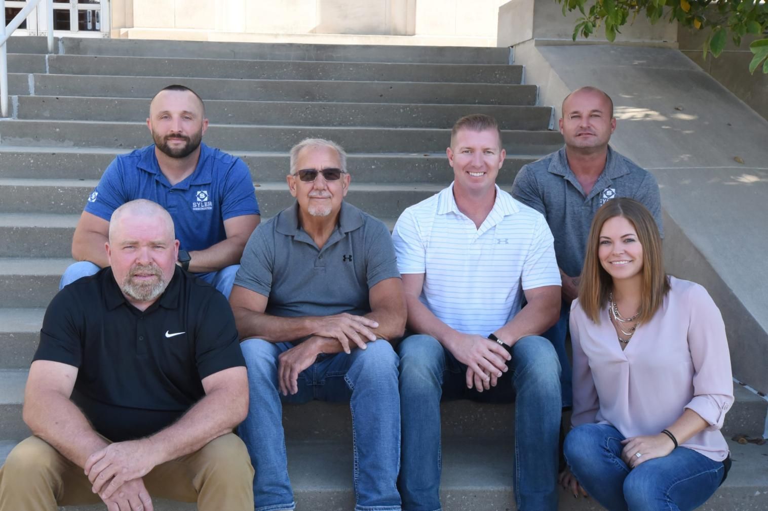 Syler Construction Team