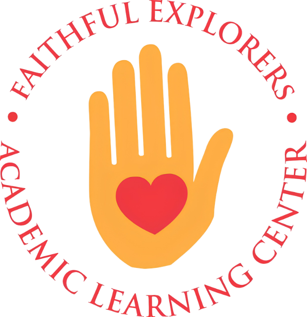 Faithful Explorers Academic Learning Center Logo