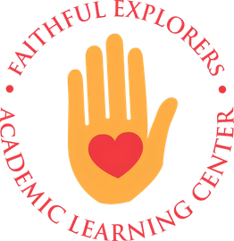 Faithful Explorers Academic Learning Center logo