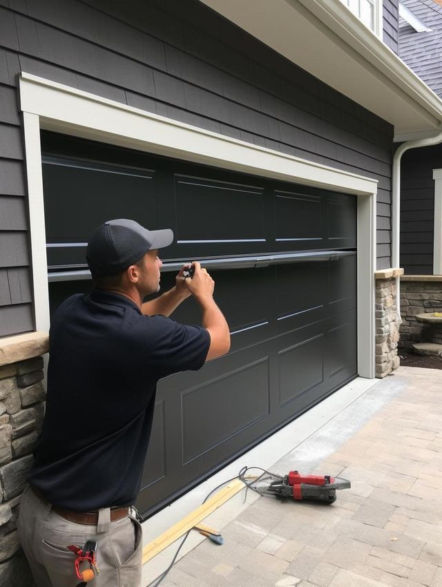 Garage Door Repairs in Fresno, CA