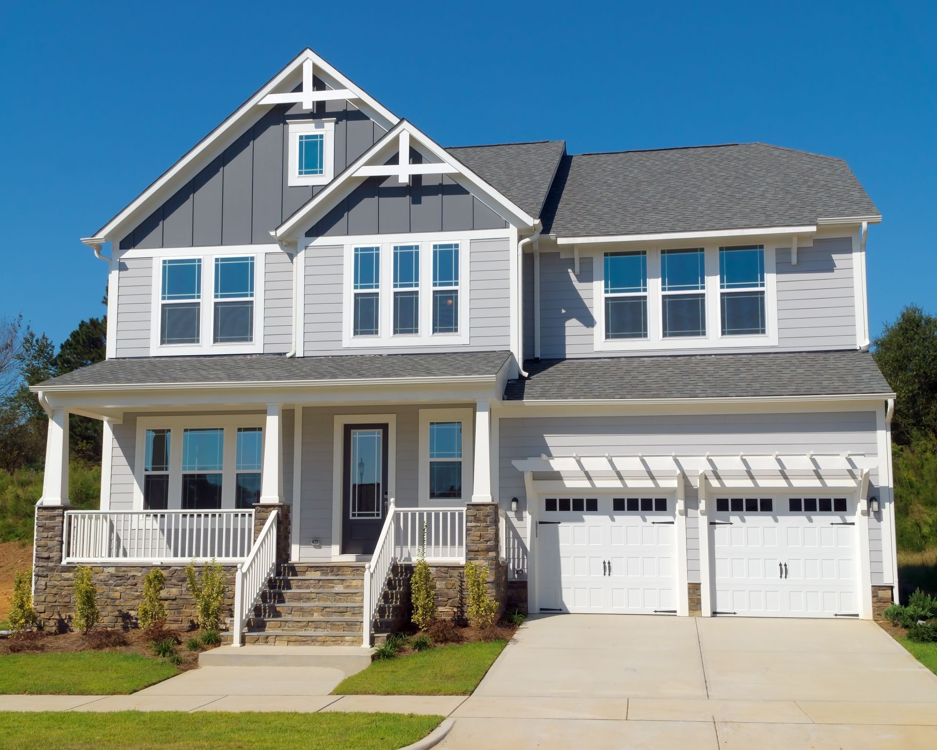 Newly Renovated House