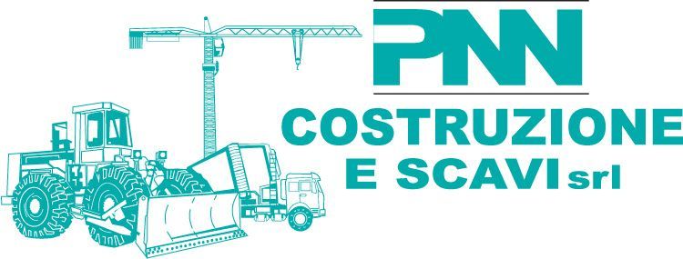 PNN COSTRUZIONE E SCAVI LOGO