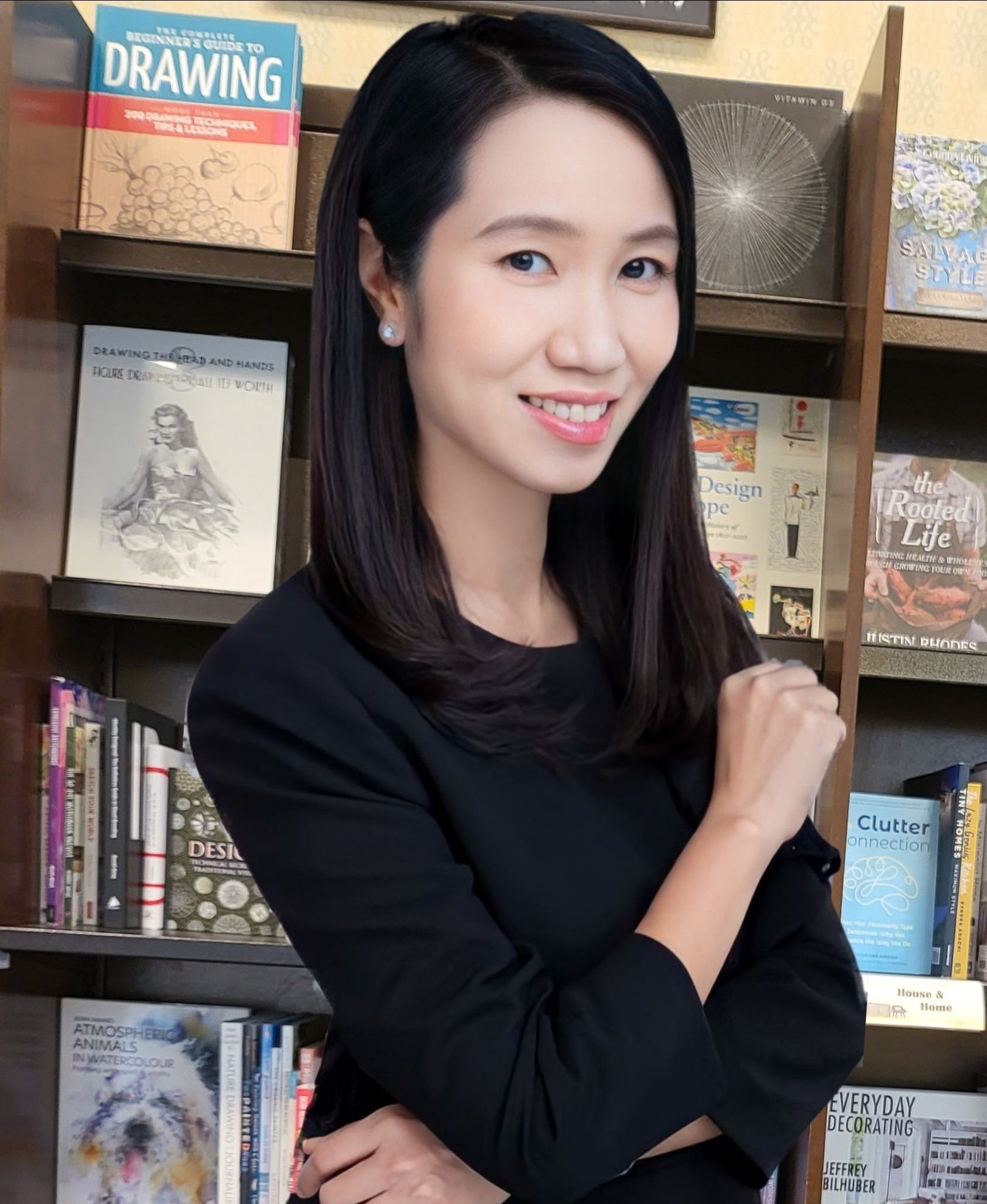 陳婉明律師 (Sharon Chan)