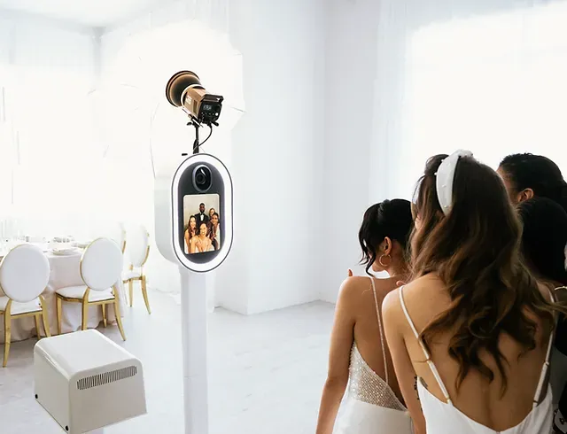 photo booth machine