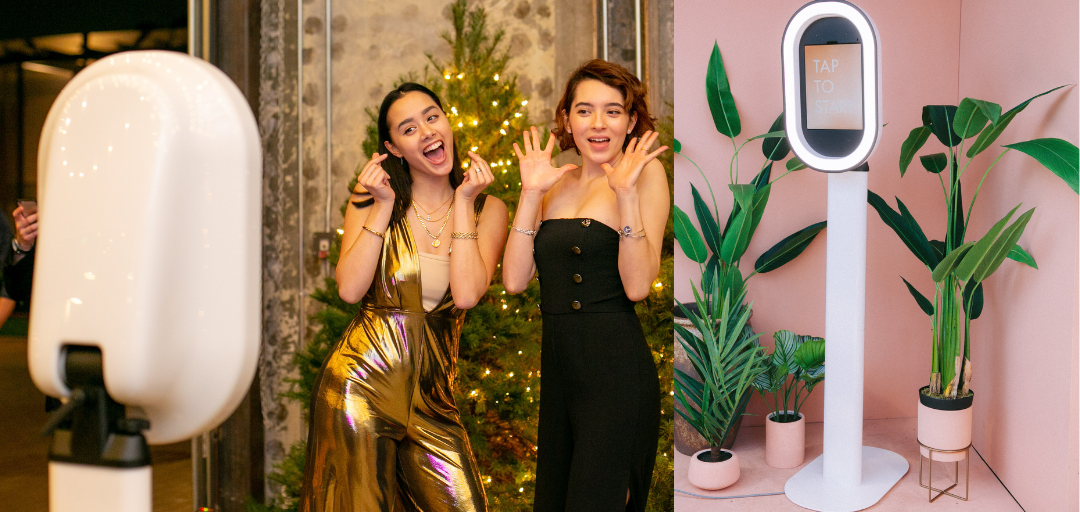 Photo booth rental Philadelphia