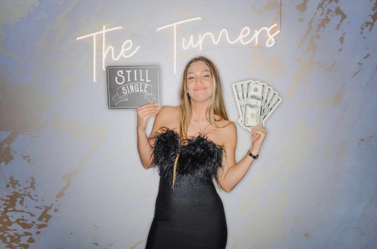 image of theme photo booth