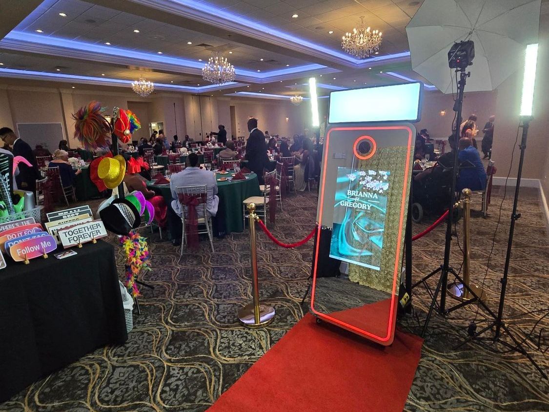 Photobooth rentals