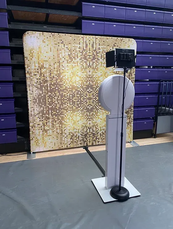 Drop Off Photo Booth