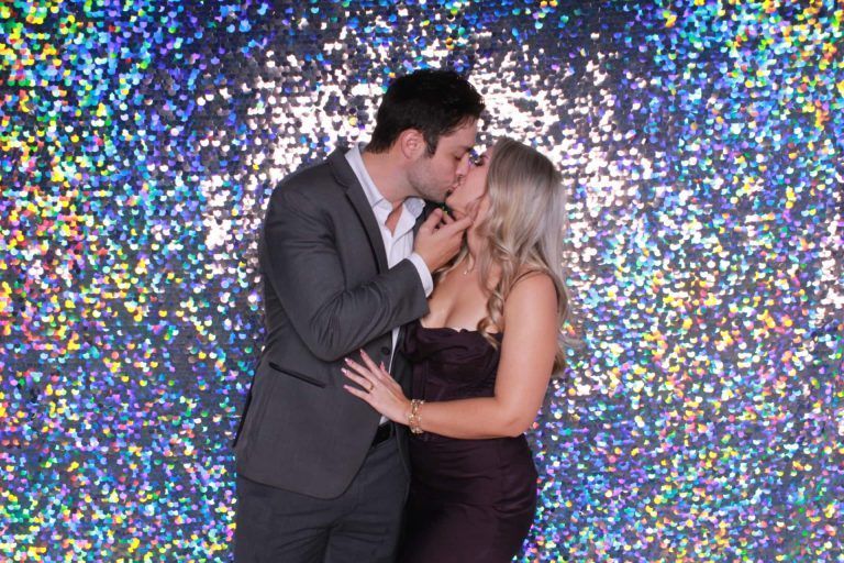 couple photo booth