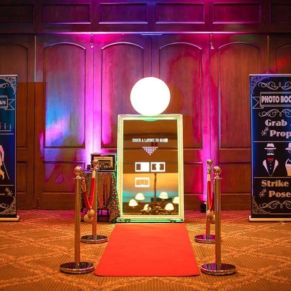 party pros mirror booth