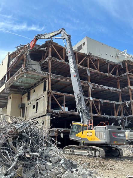 Bridge Demolition — Demolition in Eugene, OR Bridge Demolition — Demolition in Eugene, OR