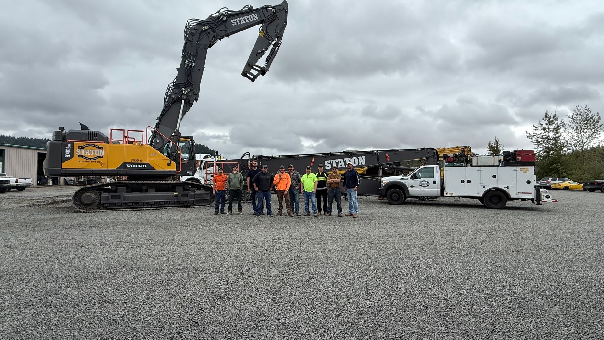 Heavy Demolition — Demolition in Eugene, OR