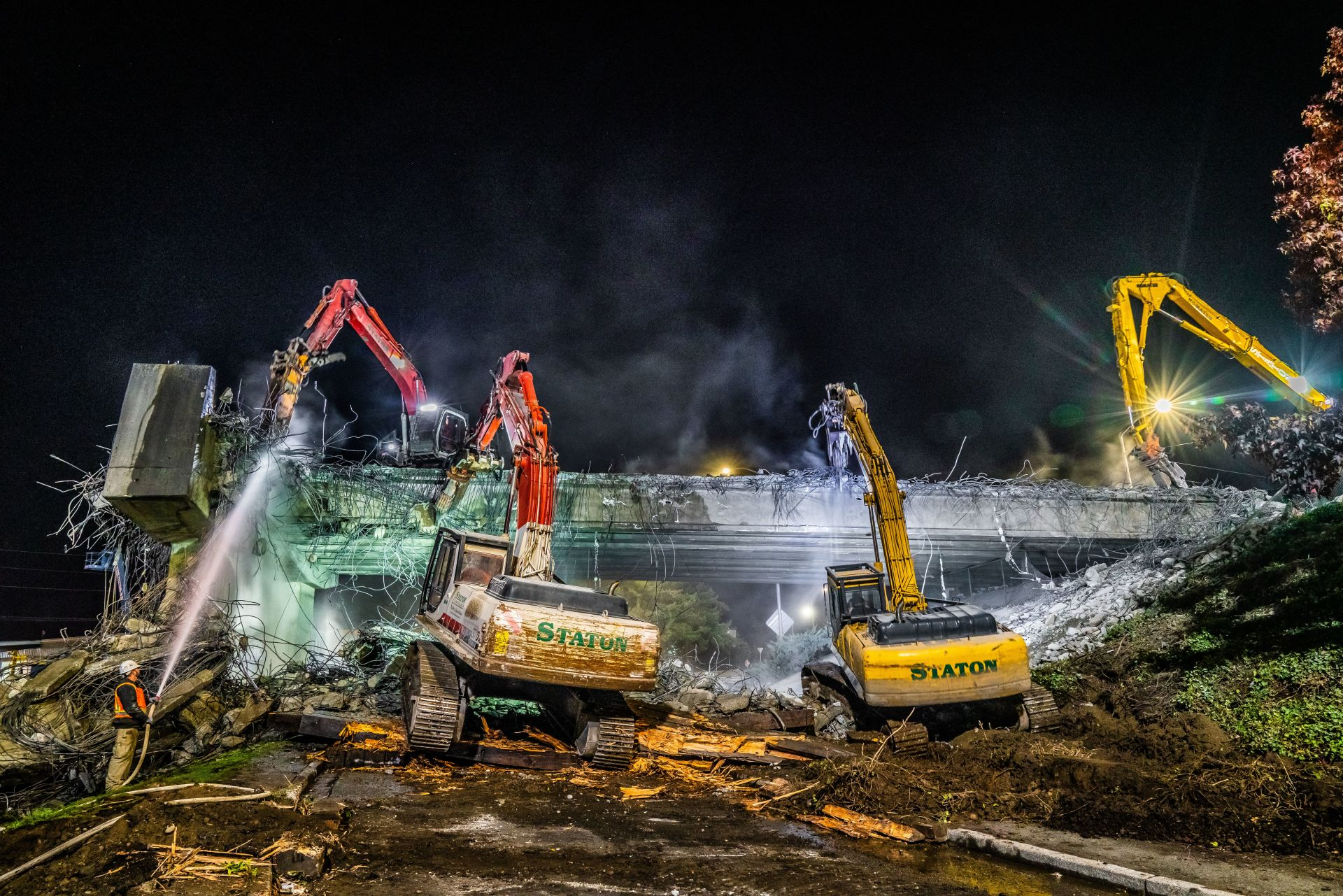 Building Demolition — Demolition in Eugene, OR Building Demolition — Demolition in Eugene, OR