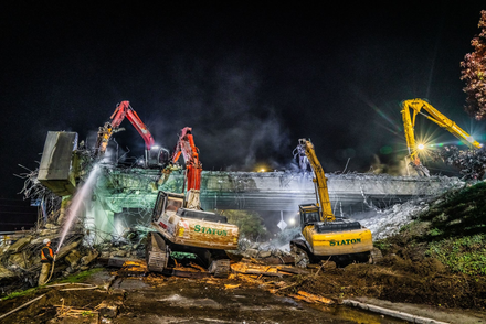 Building Demolition — Demolition in Eugene, OR Building Demolition — Demolition in Eugene, OR