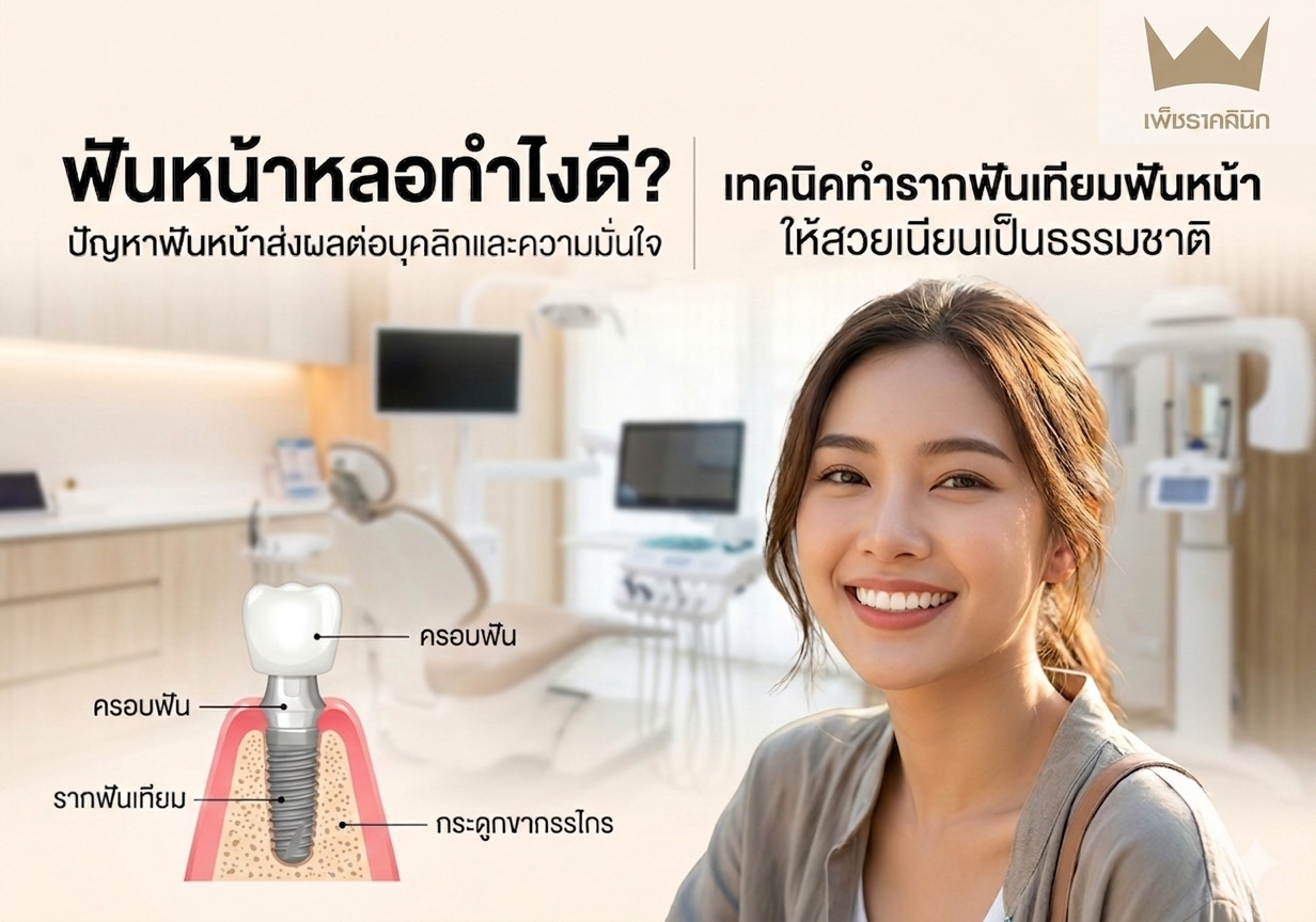Anterior Dental Implant