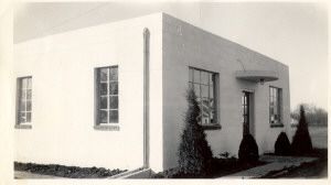 AAH old building