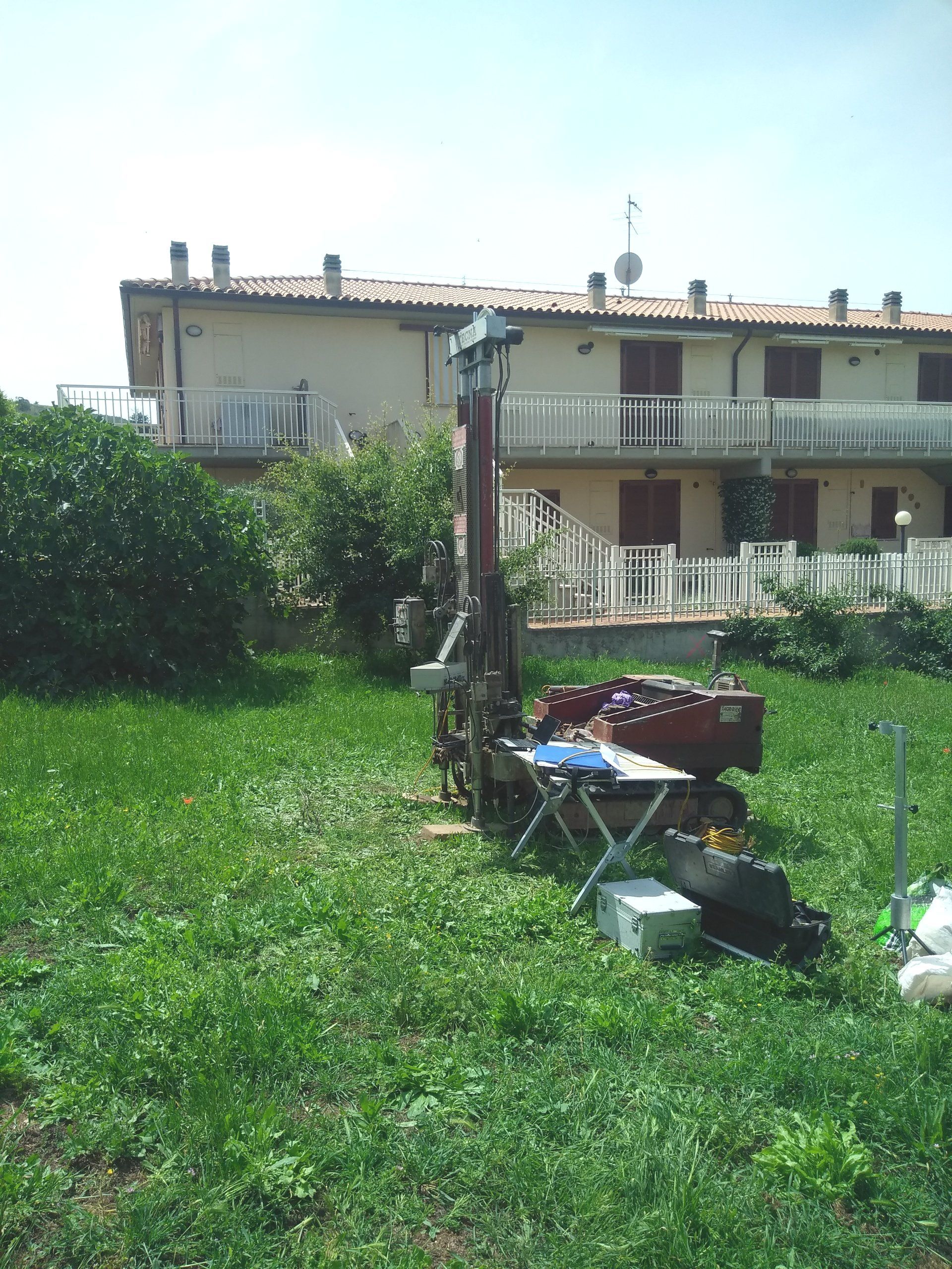 Prova Piezocono