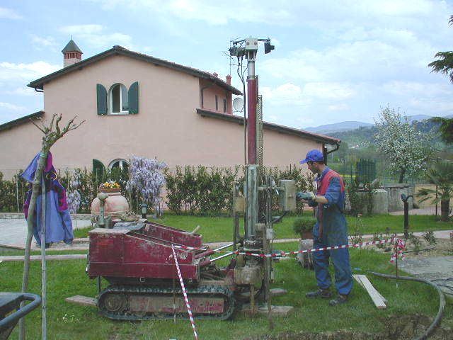 Prova penetrometrica statica
