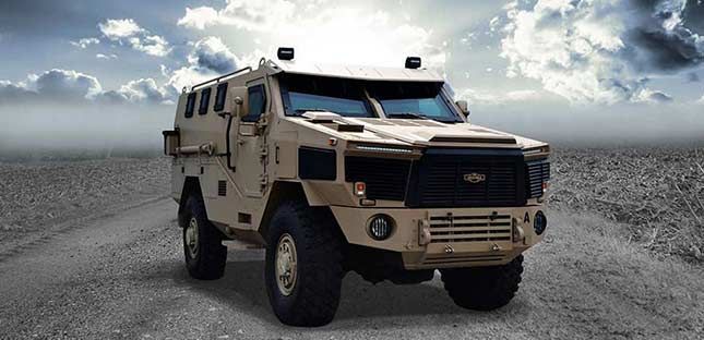 MRAPs