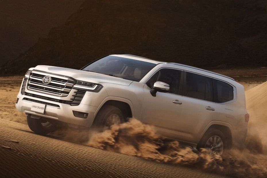 Toyota Landcruiser