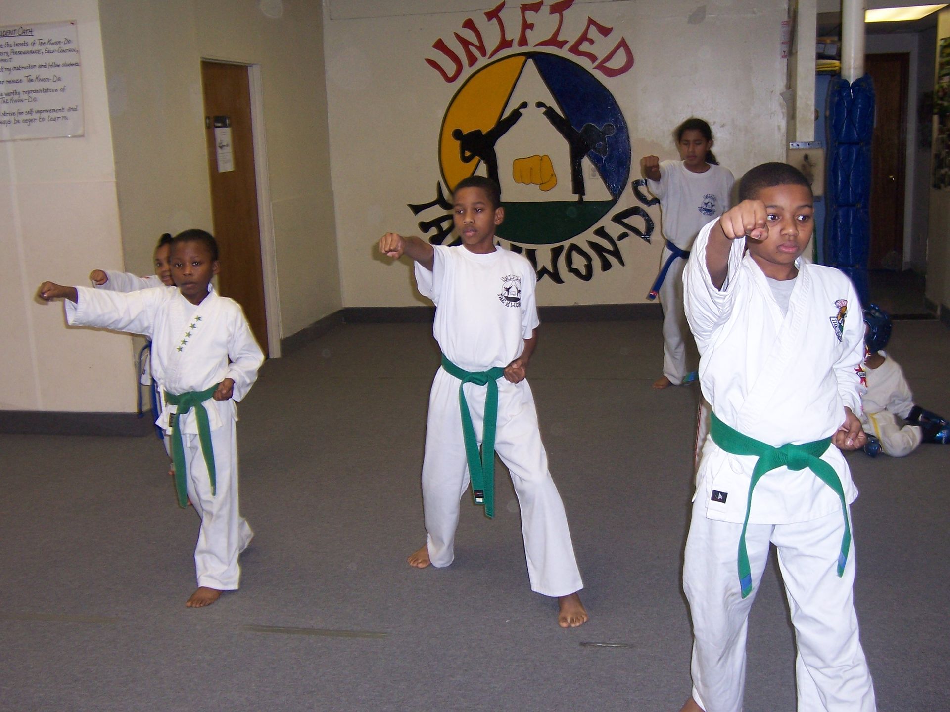 Martial Arts
