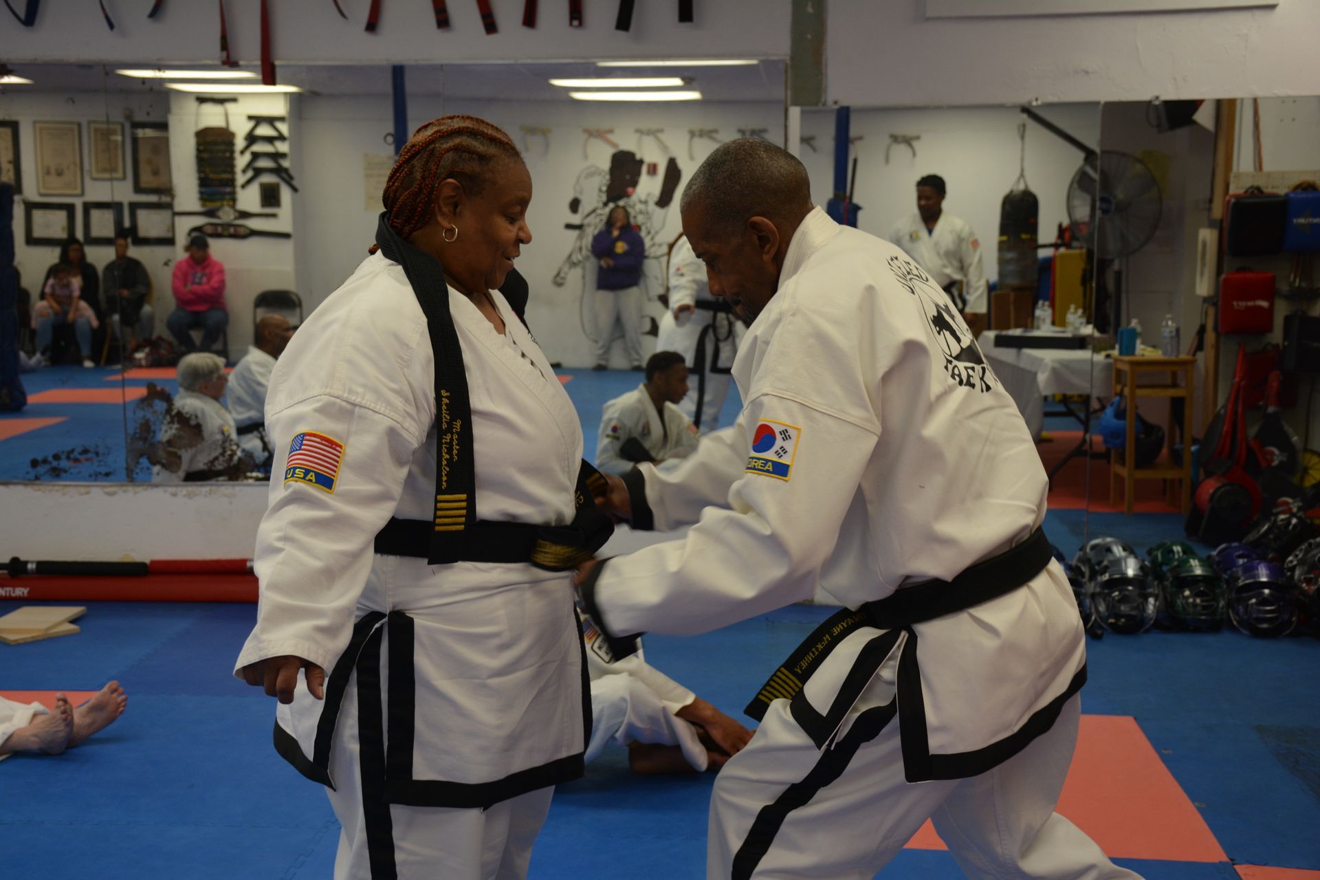 Self-Defense