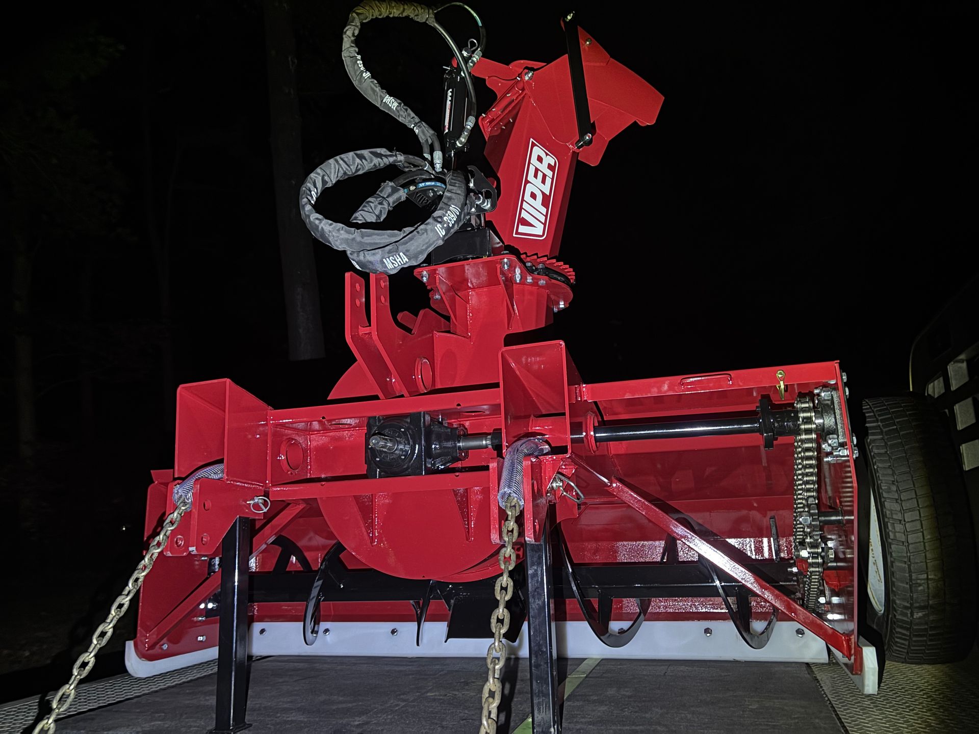 VIPER SNOWBLOWERS