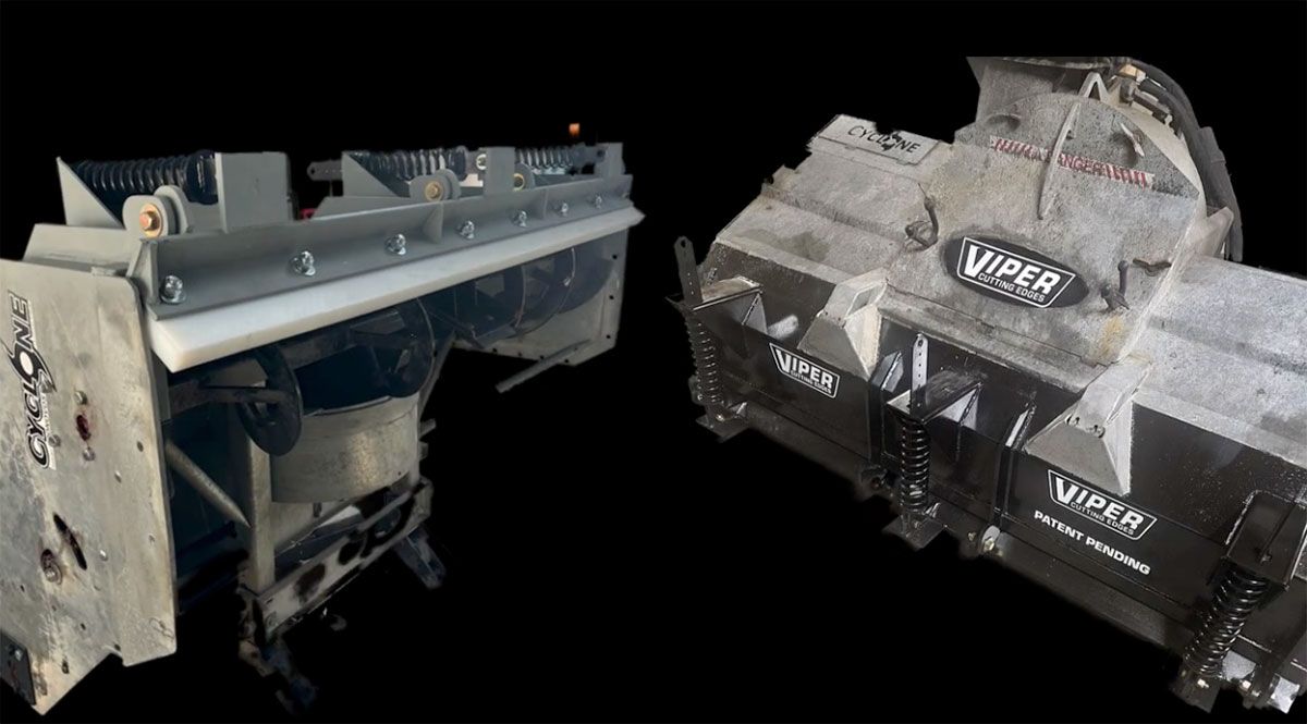 Viper Cutting Edge Kits 1