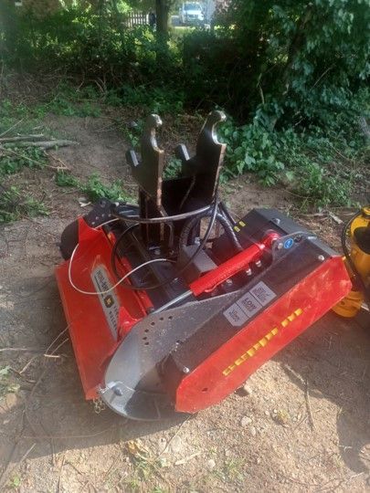 Seppi Mulcher 36”, 3 extra sets of teeth