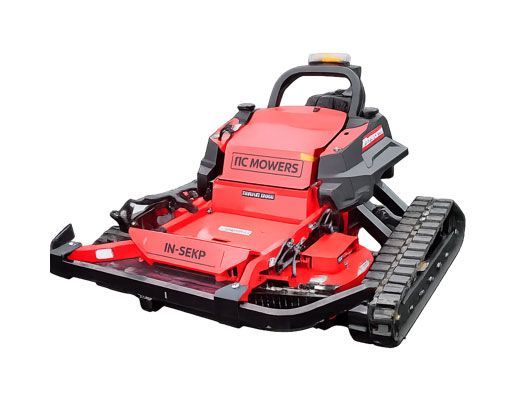 RC Remote Controlled Mower