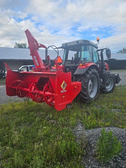 Bilodeau Snowblower