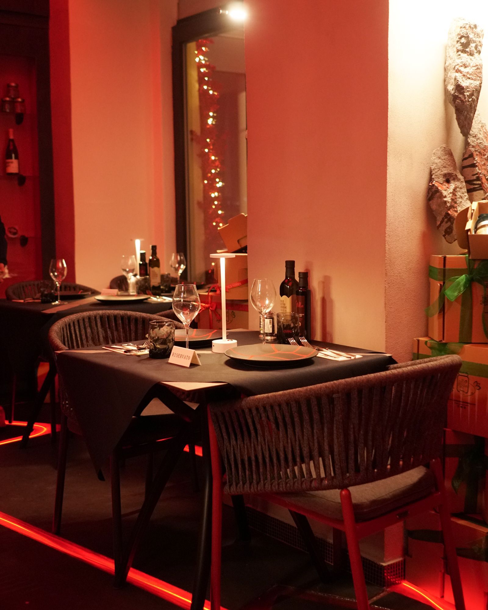 interno ristorante