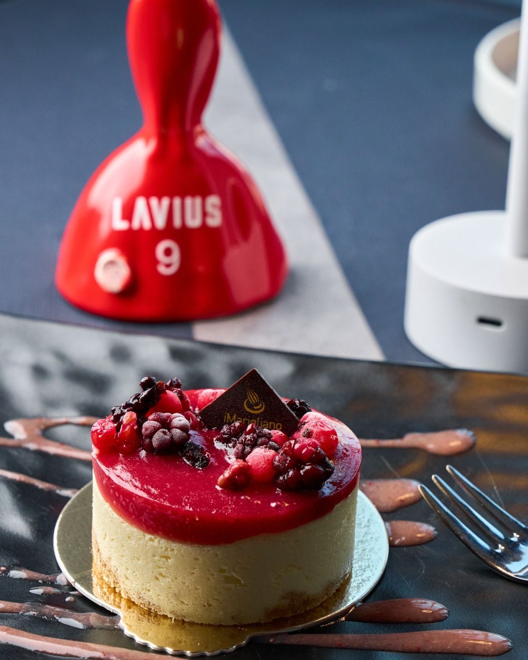 cheesecake monoporzione
