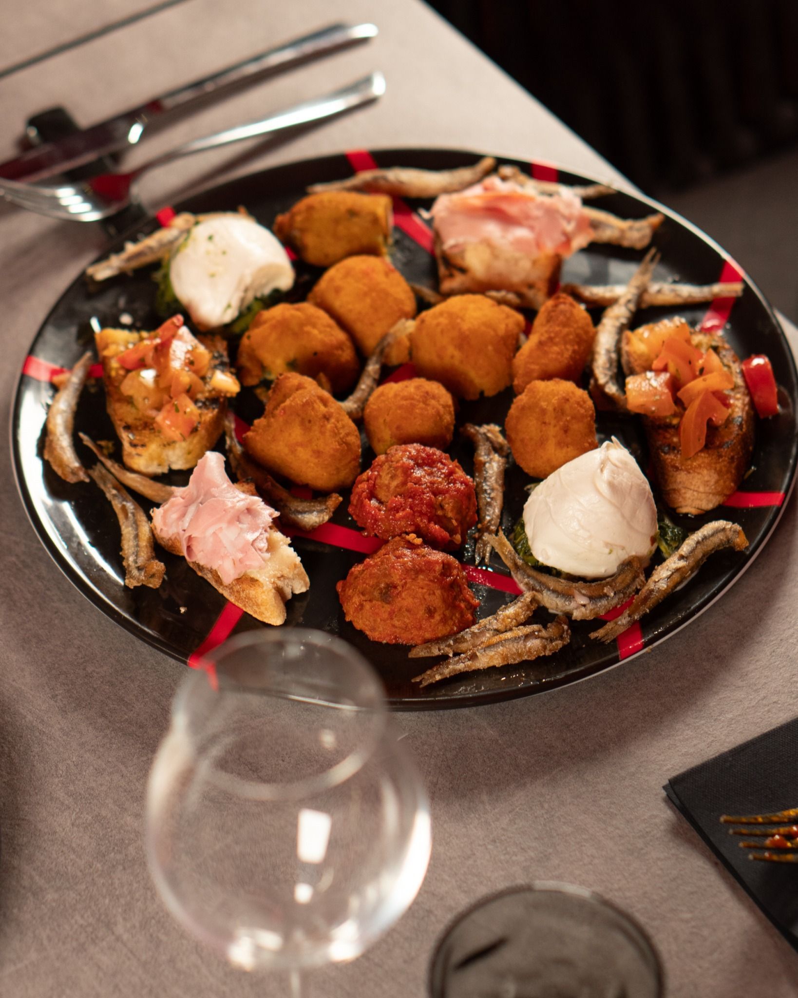 antipasti