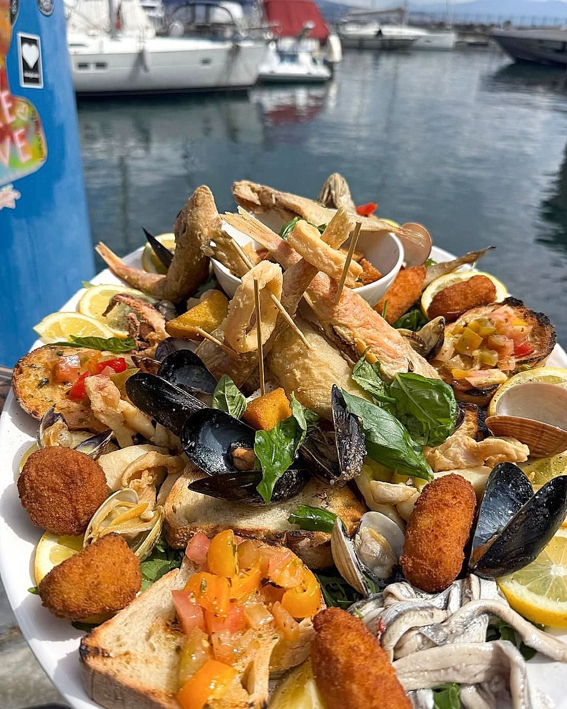 frutti di mare